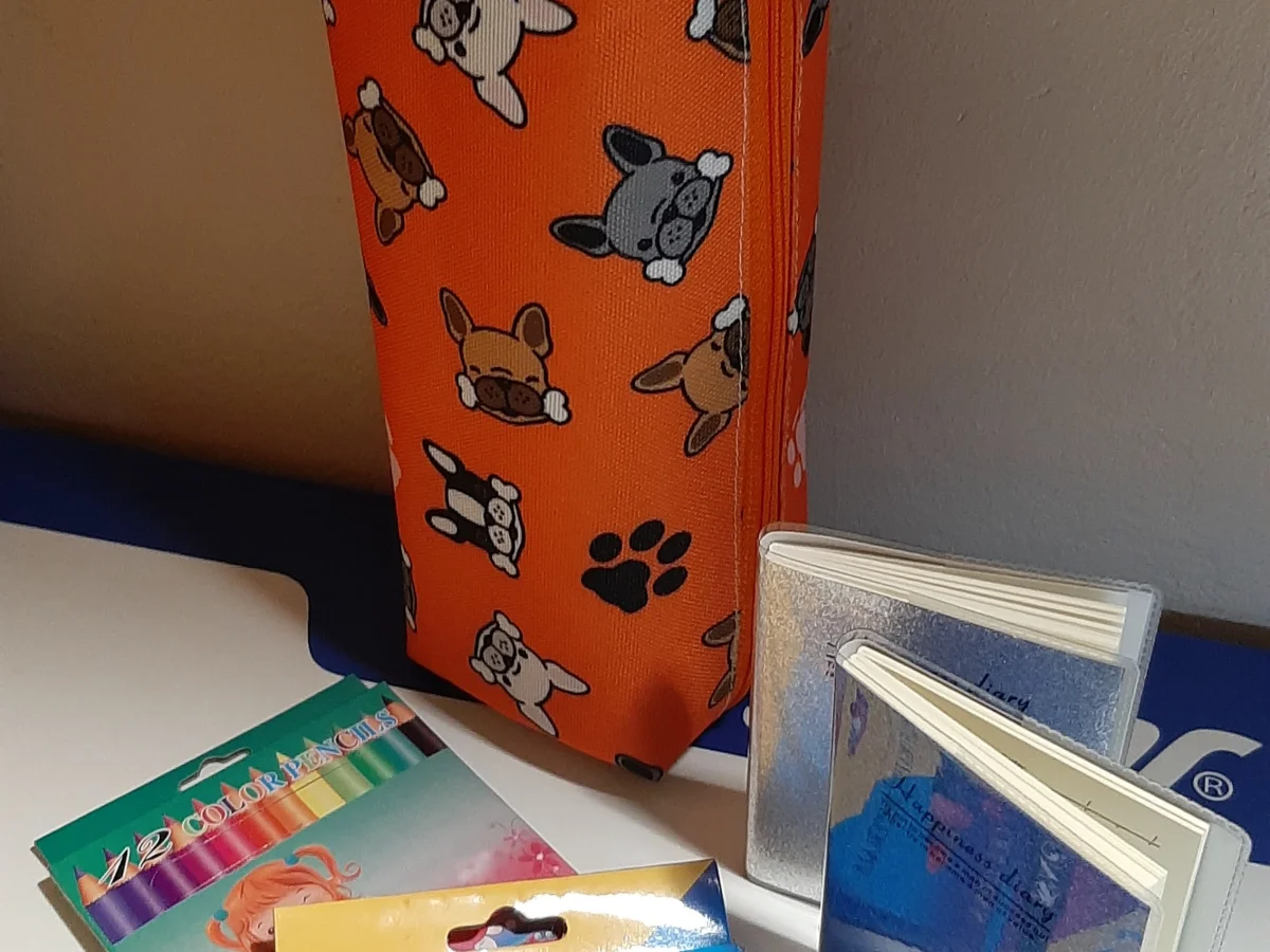Pencil cases