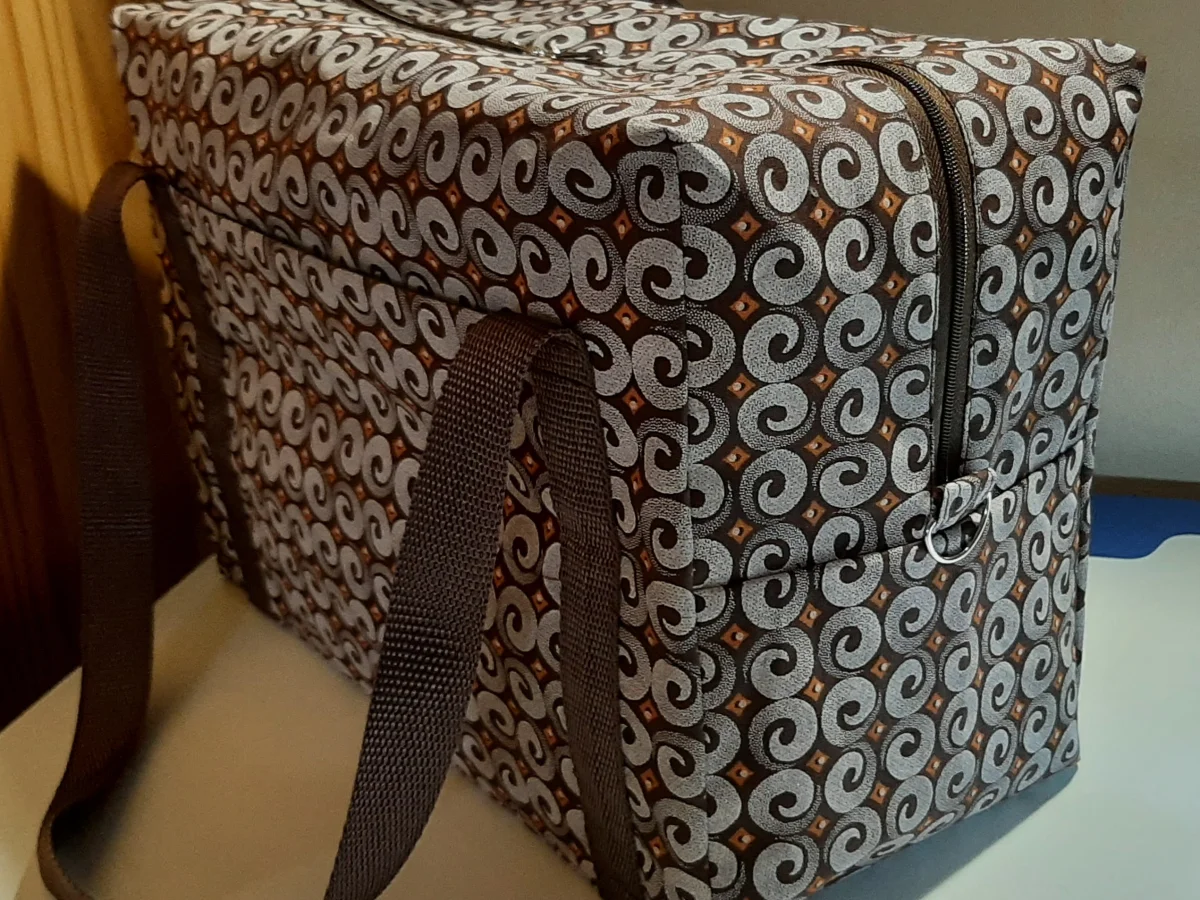 Handmade bags and accessories by D's Creations